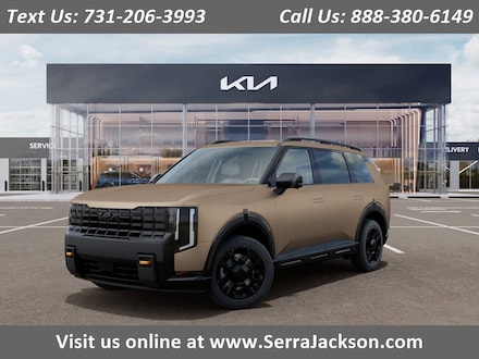2027 Kia Telluride X-Pro SX-Prestige SUV
