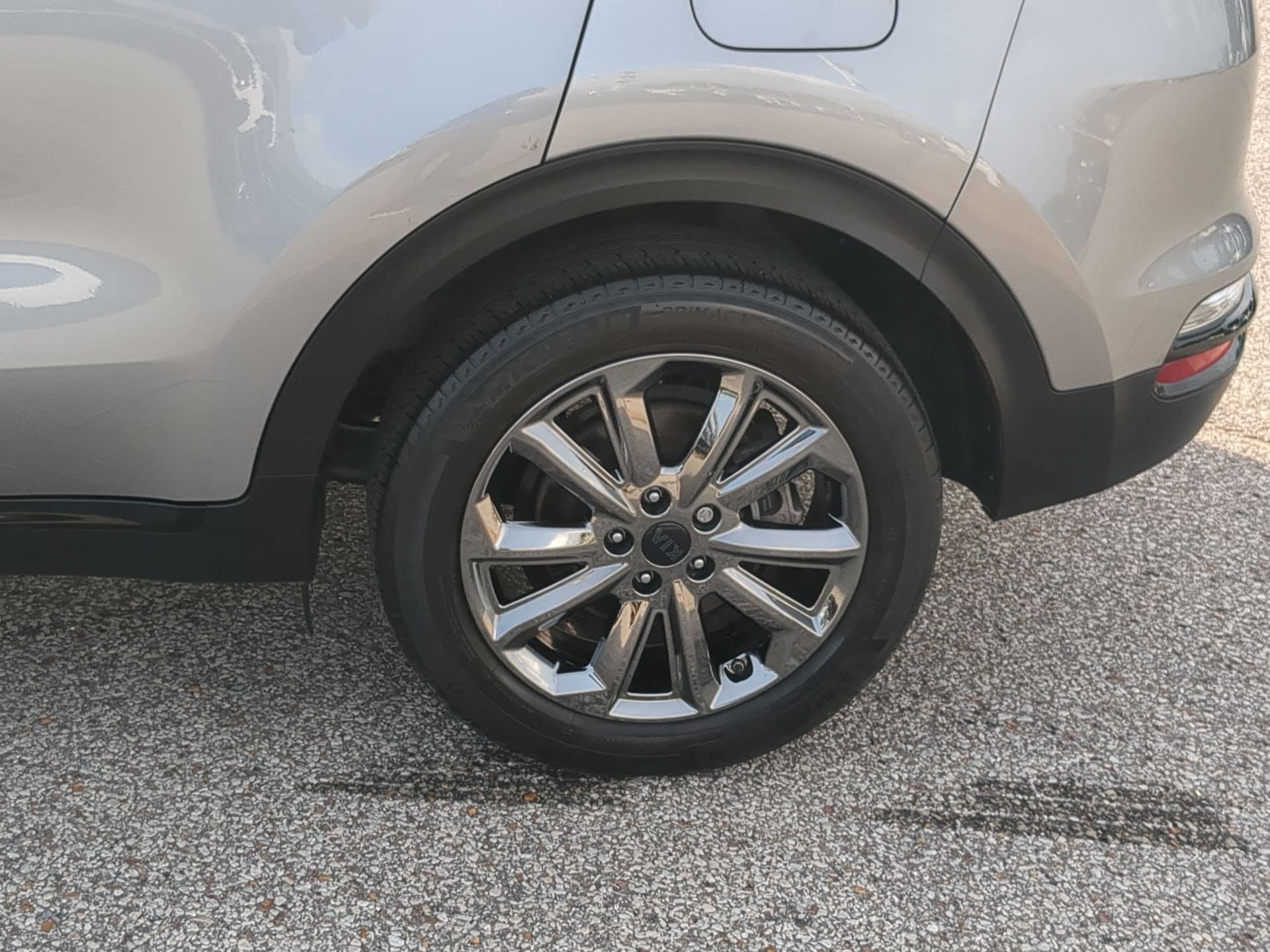 2022 Kia Sportage Nightfall - Photo 10