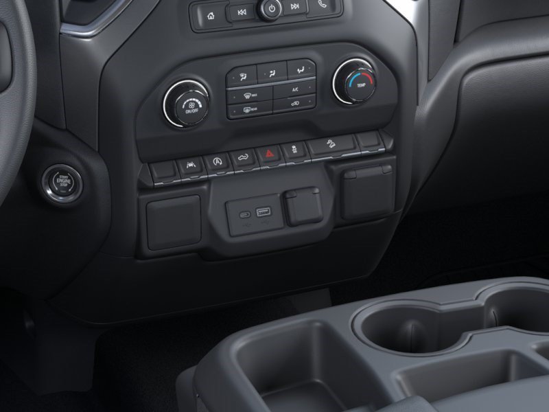 2026 Chevrolet Silverado 1500 Custom Trail Boss - Photo 23