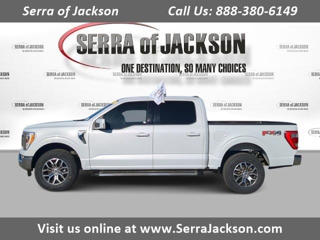 2022 Ford F-150 Lariat's photo