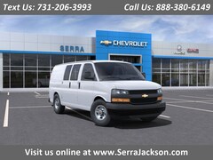 2025 Chevrolet Express Cargo 2500 G2500 Van Cargo Van