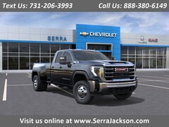 2026 GMC Sierra 3500 HD SLE Truck Double Cab