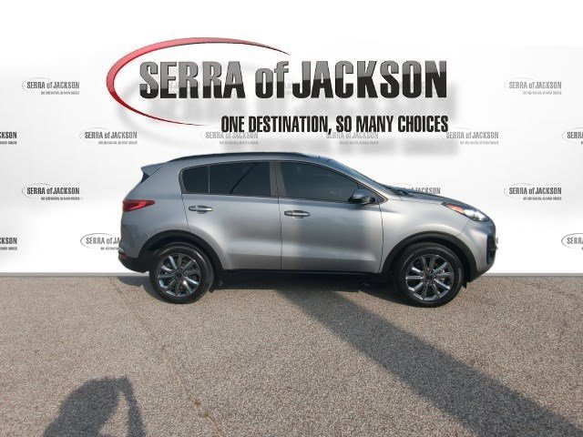 2022 Kia Sportage Nightfall - Photo 9
