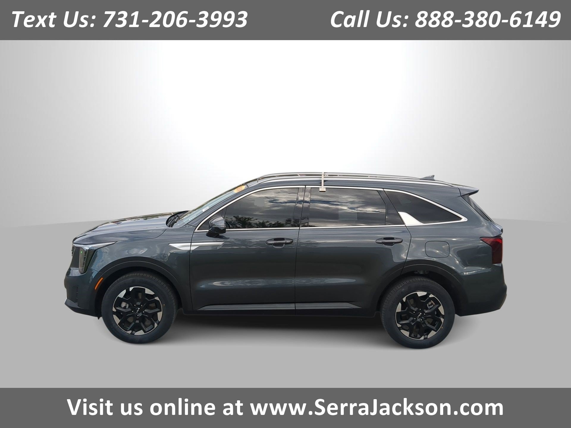 2024 Kia Sorento