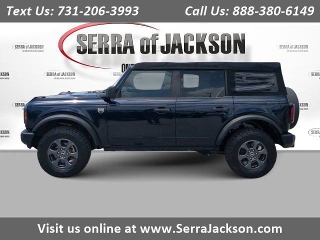 2021 Ford Bronco Base 4x4's photo