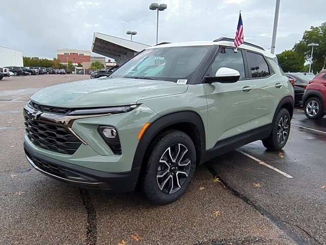 2025 Chevrolet Trailblazer ACTIV photo 4