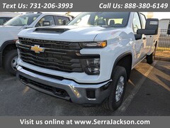 2026 Chevrolet Silverado 2500 HD Work Truck Truck Crew Cab