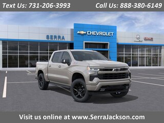2026 Chevrolet Silverado 1500 RST Truck Crew Cab