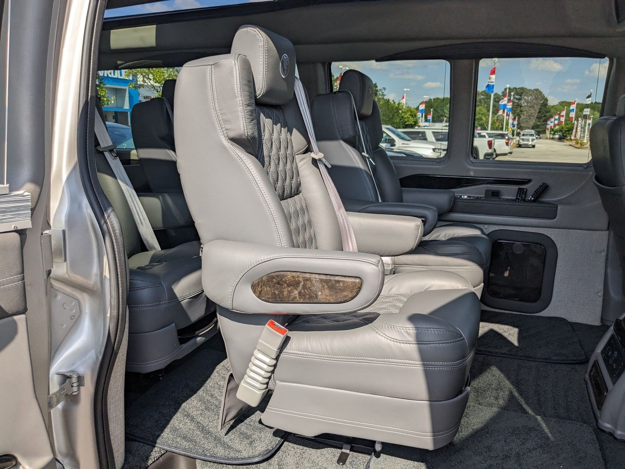 New 2025 GMC Savana 2500 Explorer Conversion For Sale in Jackson