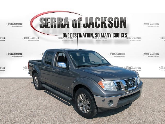 Used 2019 Nissan Frontier SL with VIN 1N6AD0ER8KN769722 for sale in Jackson, TN
