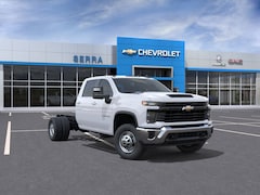 2026 Chevrolet Silverado 3500 HD Chassis Work Truck Truck Crew Cab