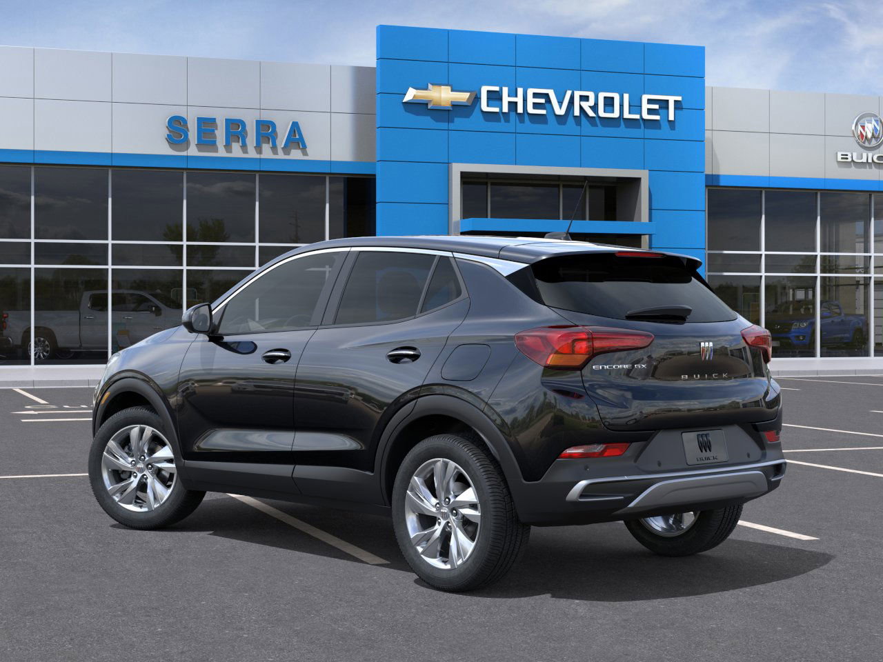 2026 Buick Encore GX Preferred photo 2