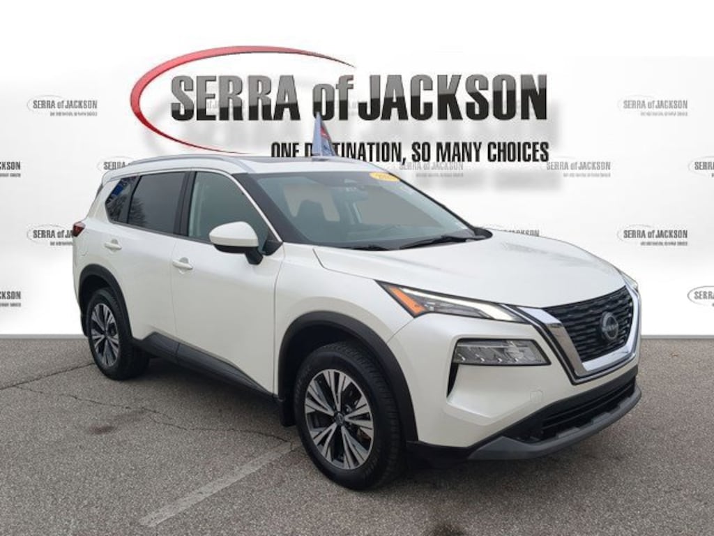 Used 2023 Nissan Rogue SV SUV
