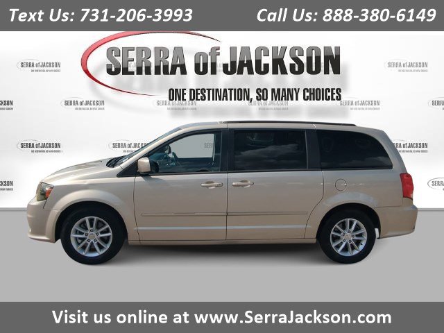 2013 Dodge Grand Caravan SXT