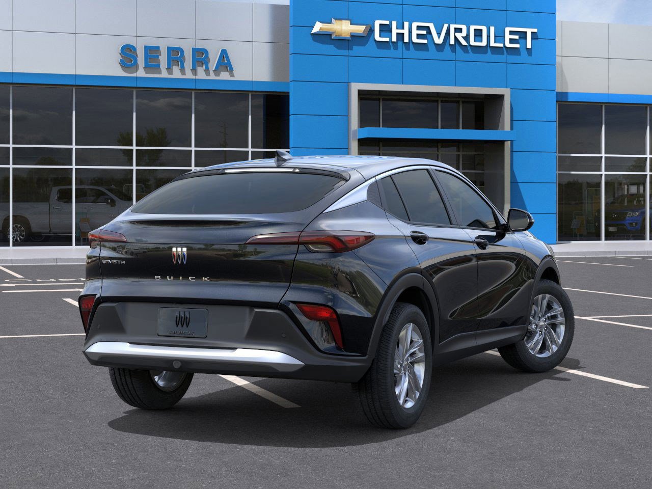 2025 Buick Envista Preferred photo 4