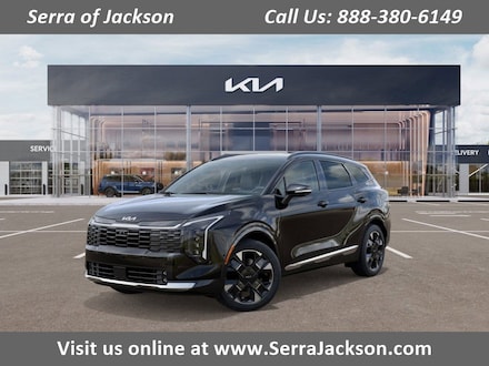 2026 Kia Sportage SX-Prestige SUV