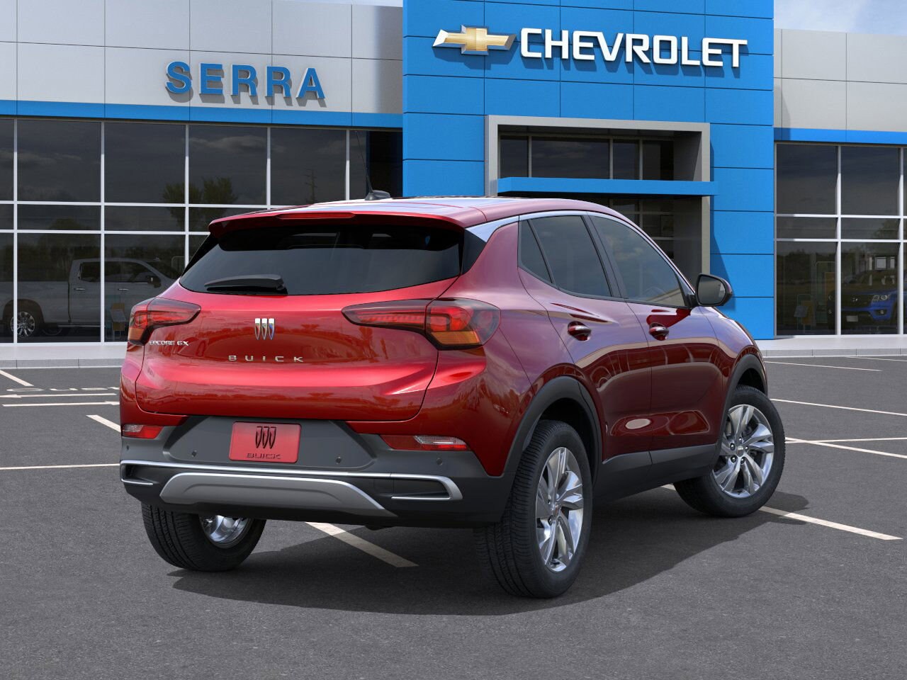 2026 Buick Encore GX Preferred photo 2