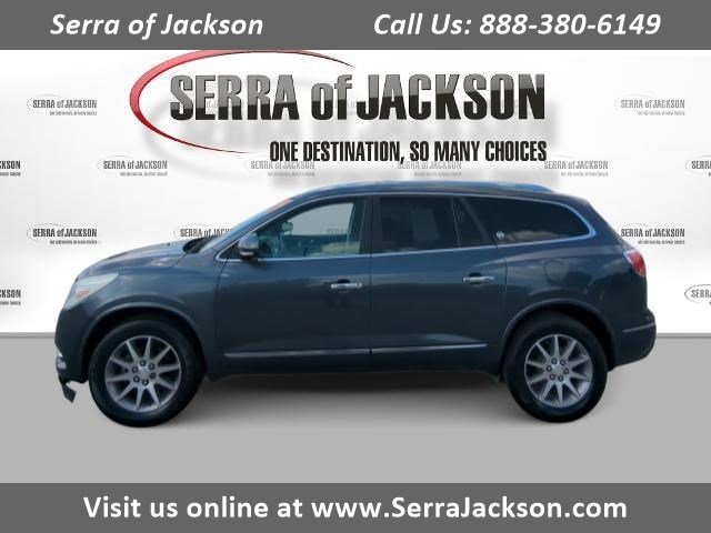 2014 Buick Enclave Leather