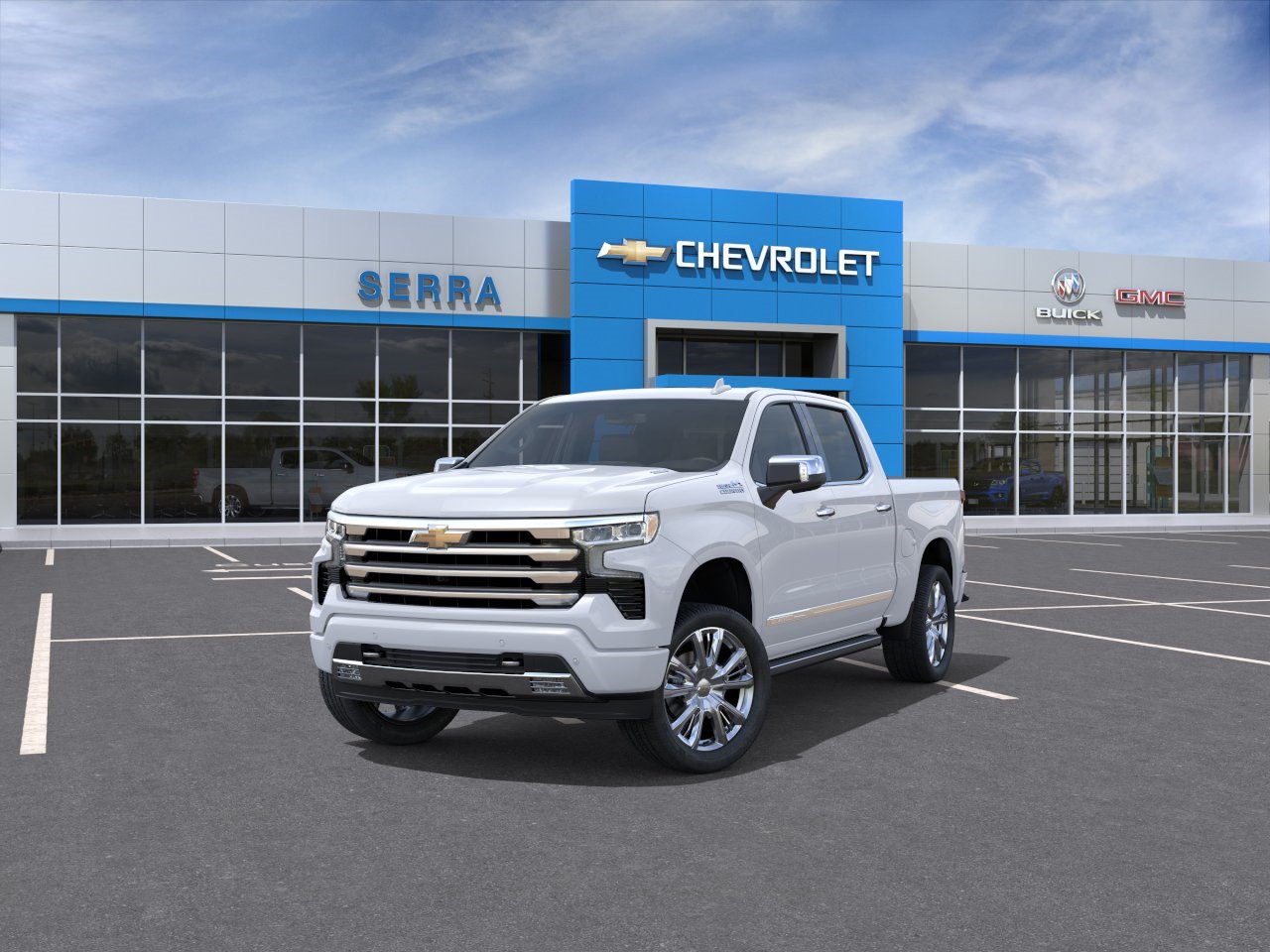 2026 Chevrolet Silverado 1500 High Country - Photo 8