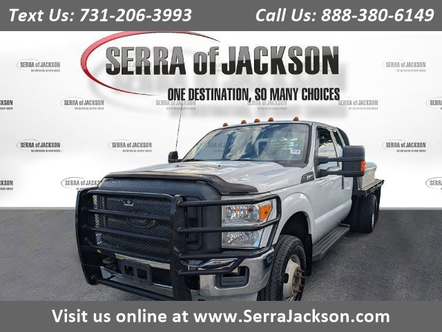 2016 Ford F-350 XL 4x4 SuperCab 162-In DRW's photo