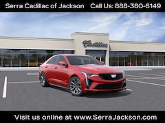2026 CADILLAC CT4-V Blackwing Sedan