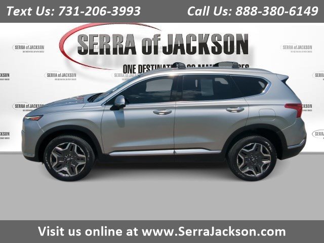 2023 Hyundai Santa Fe Hybrid