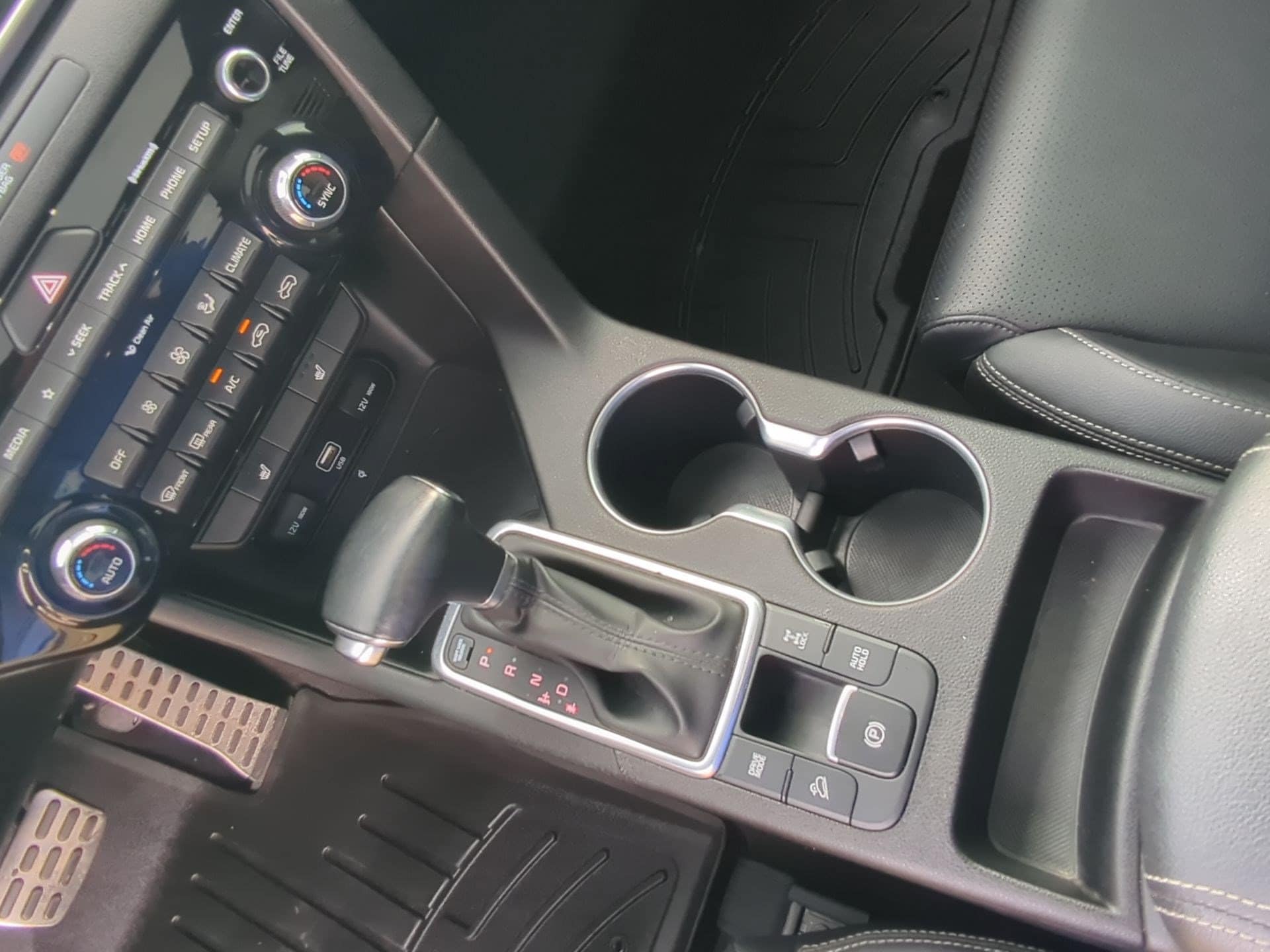 2022 Kia Sportage Nightfall - Photo 17