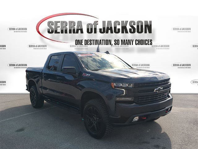 2022 Chevrolet Silverado 1500 LT Trail Boss photo 2