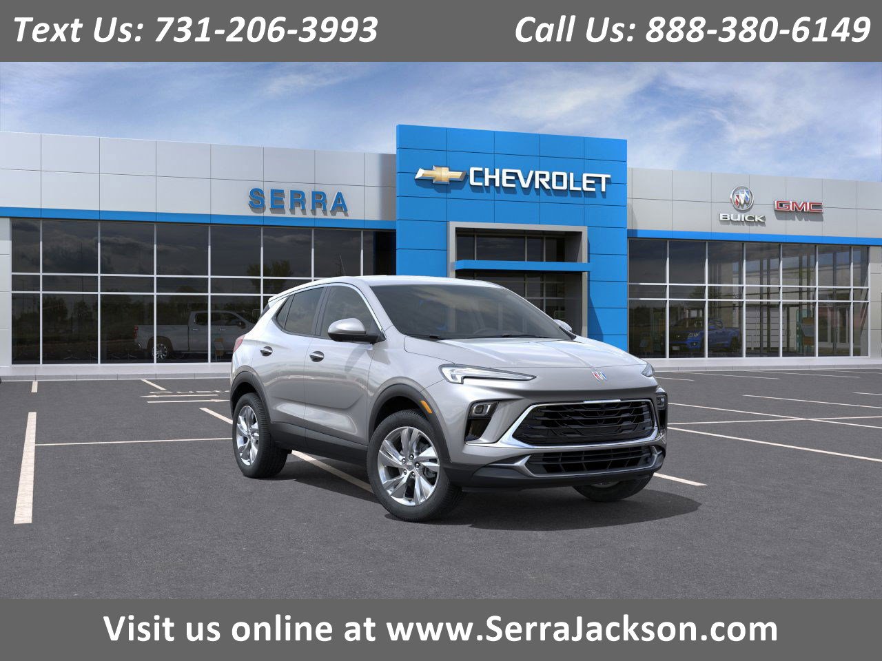 2026 Buick Encore GX Preferred's photo