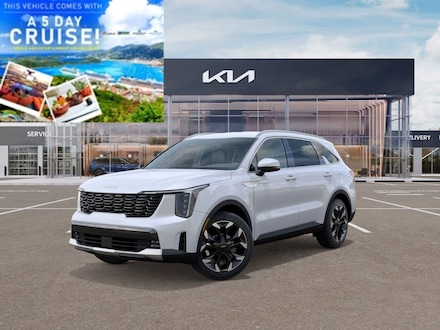 2026 Kia Sorento EX SUV