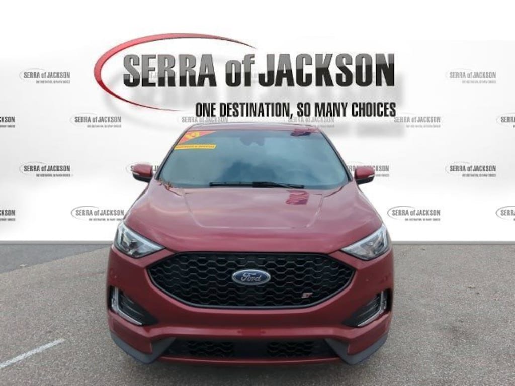 Used 2019 Ford Edge ST SUV