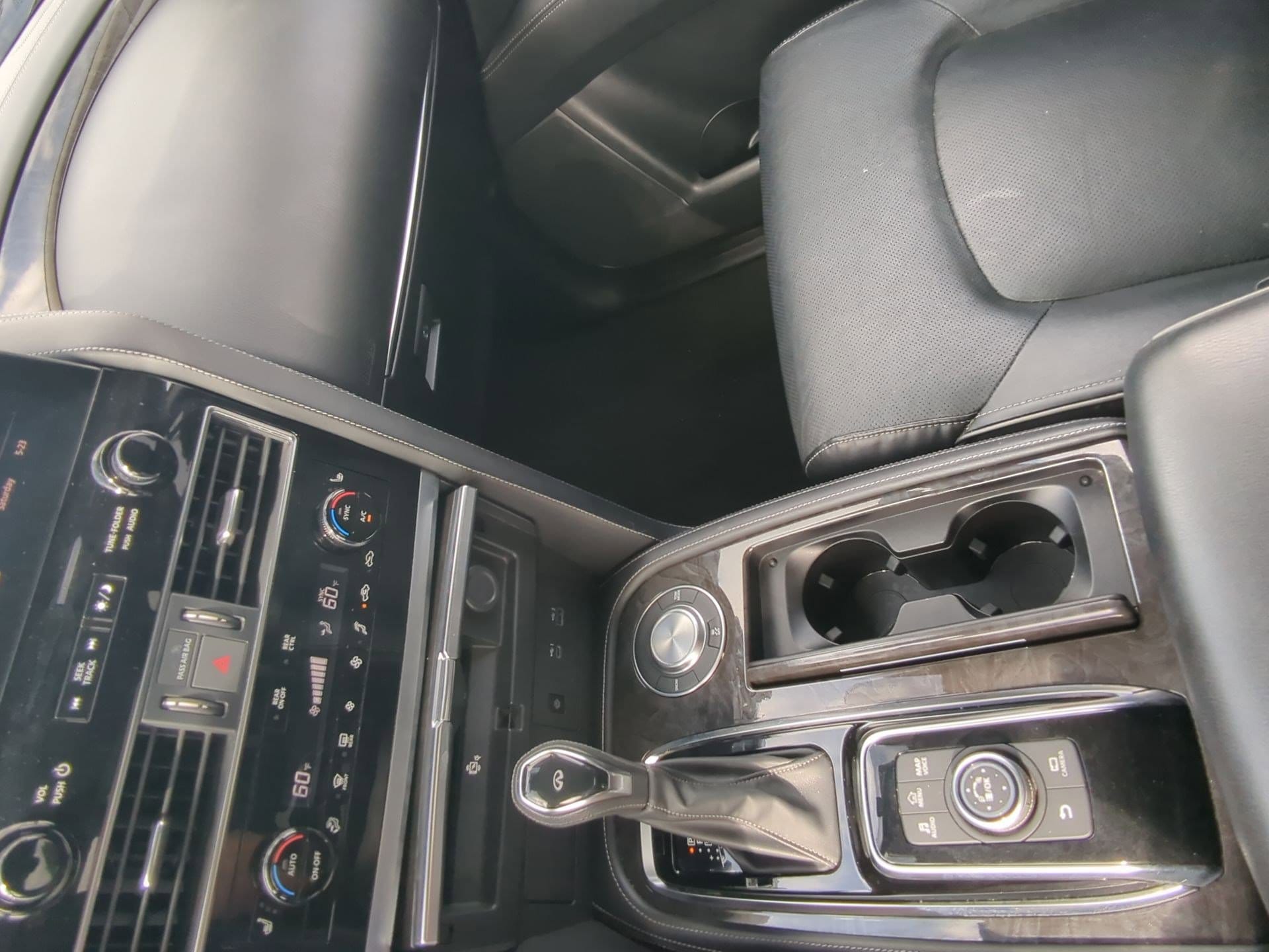 2024 INFINITI QX80 Luxe - Photo 19