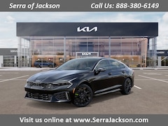 2026 Kia K5 GT Sedan