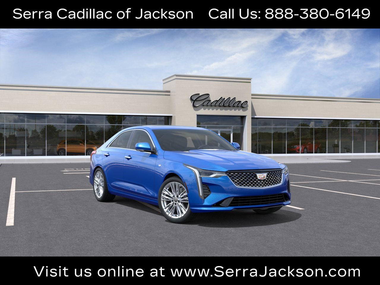 ʀsᴋ໒꒱˚*ೄ‧͙様 New Cadillac Cars & SUVs | Jackson TN | Serra of Jackson