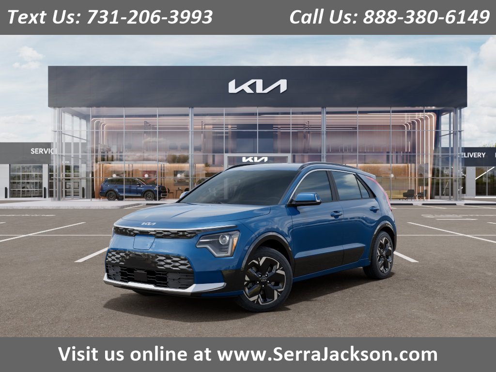New 2026 Kia Niro EV Wind