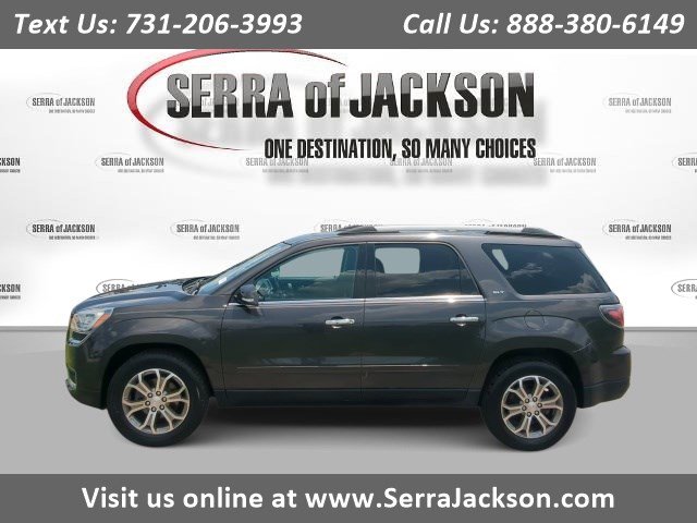2014 GMC Acadia FWD SLT-1's photo