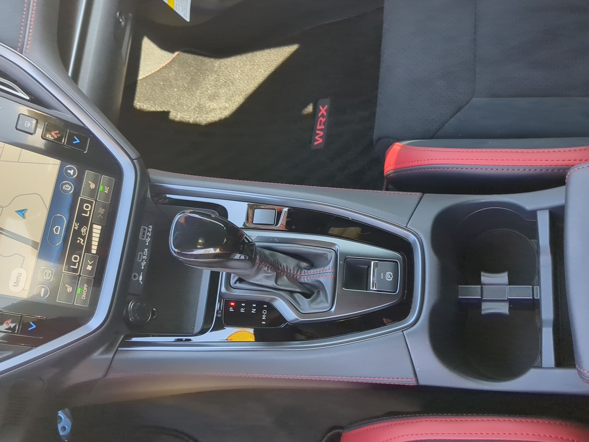 2025 Subaru WRX GT - Photo 19
