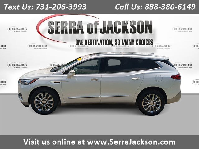 2019 Buick Enclave Premium's photo
