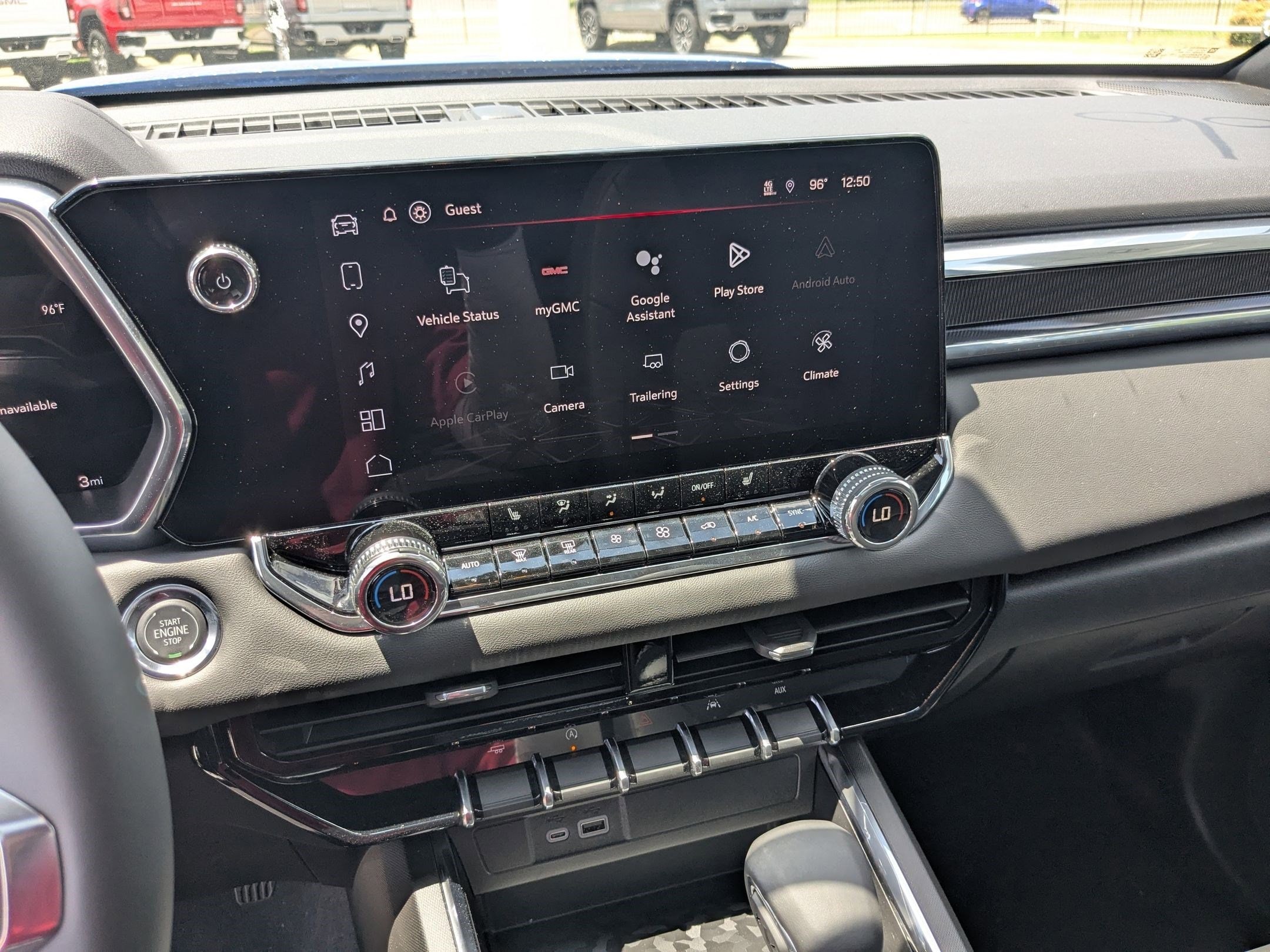 2026 GMC Canyon Elevation - Photo 13