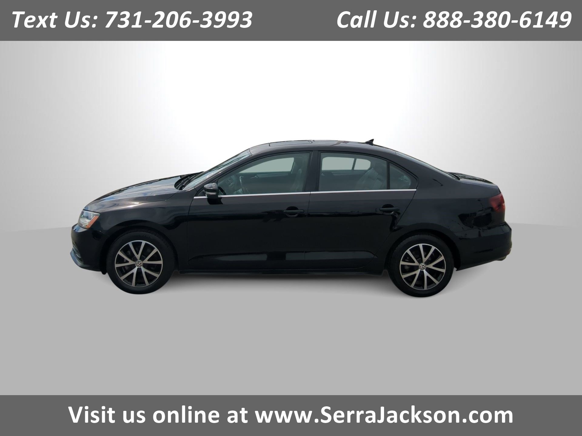 2017 Volkswagen Jetta 1.4T SE Auto's photo