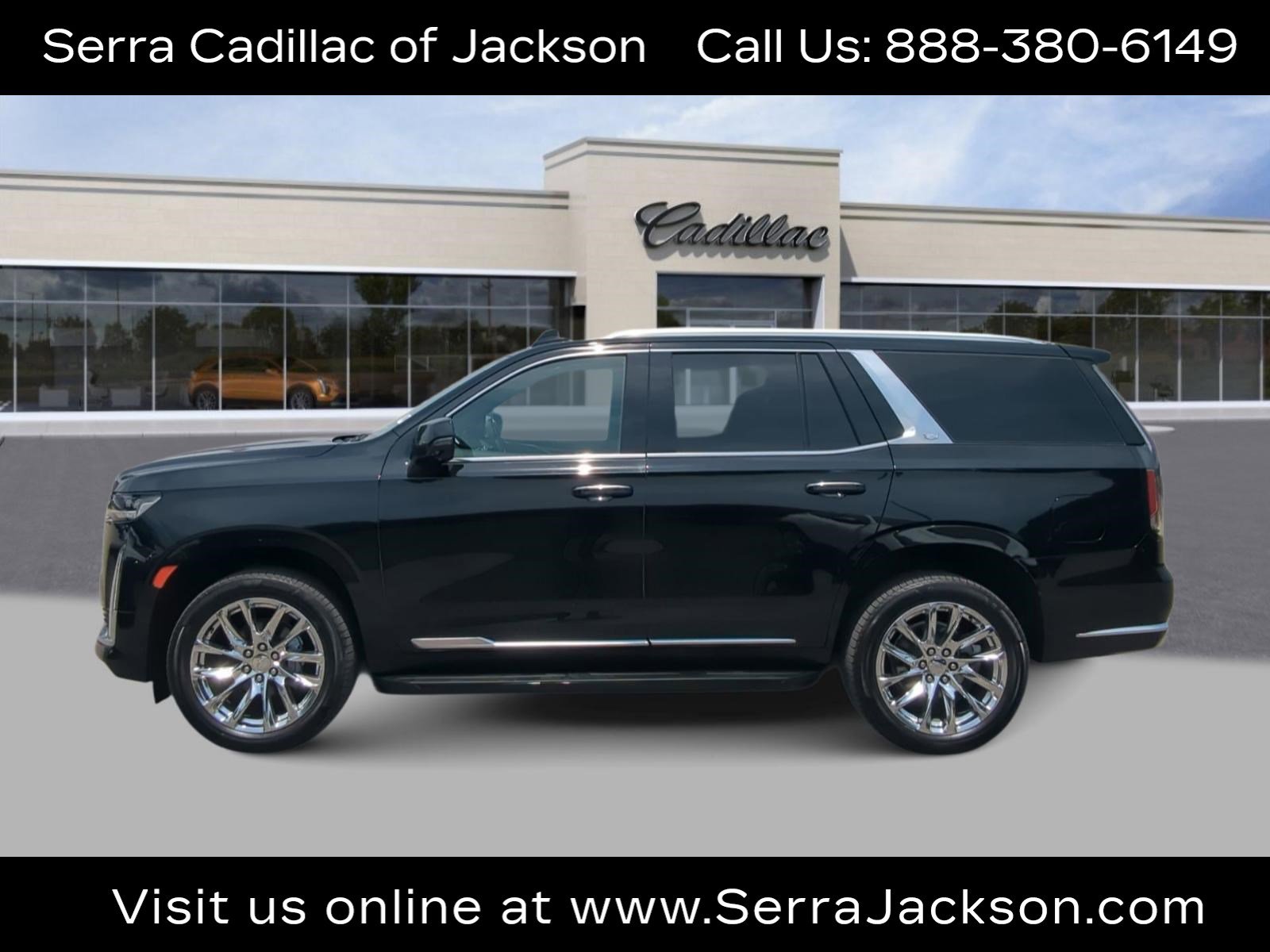 2023 Cadillac Escalade 4WD Premium Luxury's photo