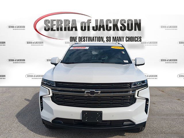 2022 Chevrolet Tahoe RST photo 2