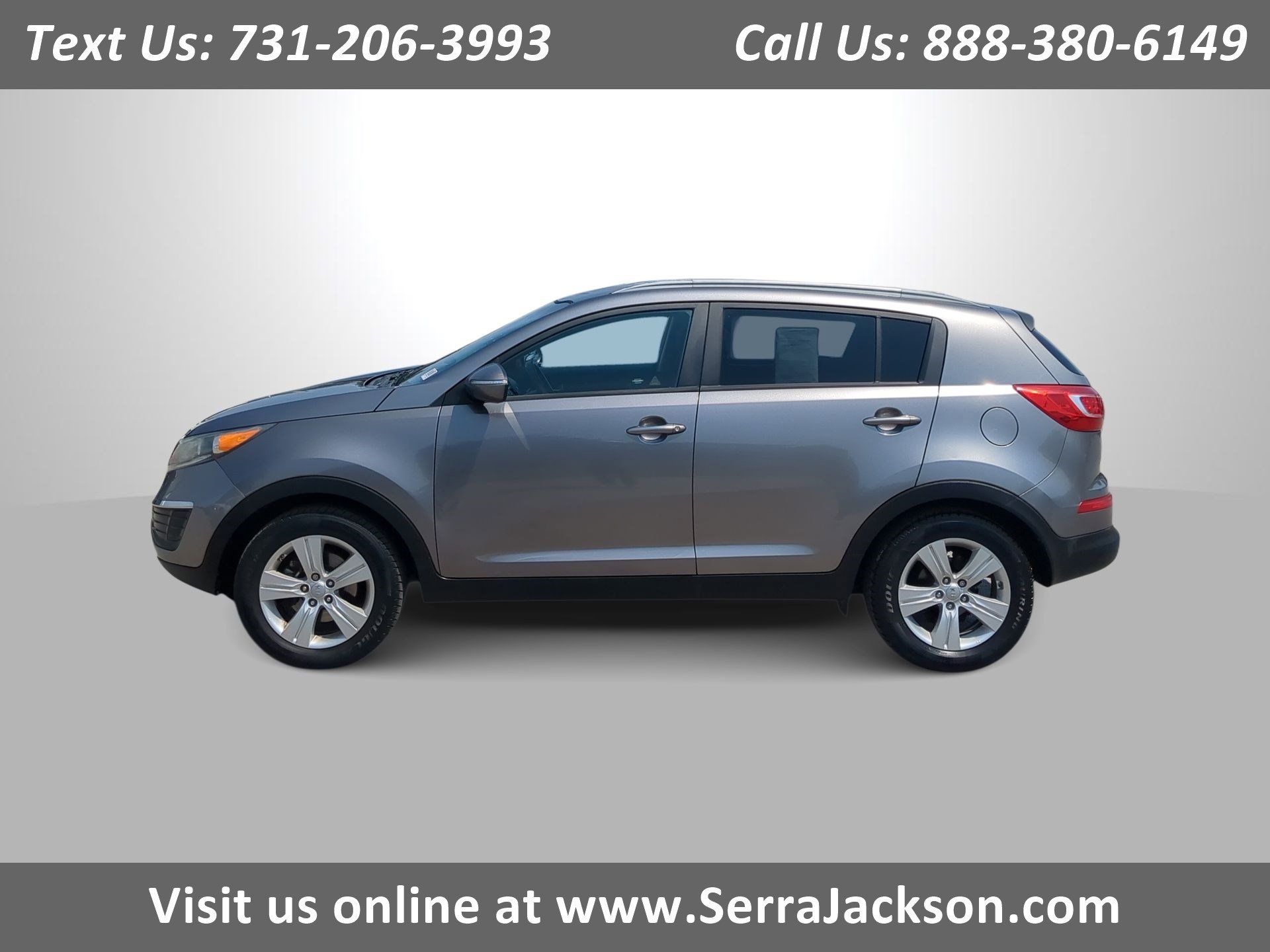 2013 Kia Sportage 2.4 LX AT's photo