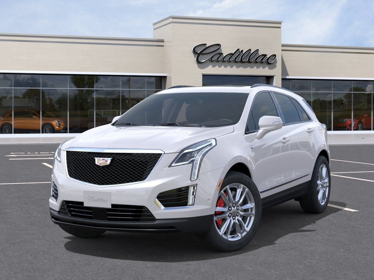 2026 Cadillac XT5 Sport - Photo 6