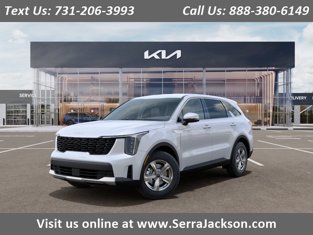 New 2026 Kia Sorento LX