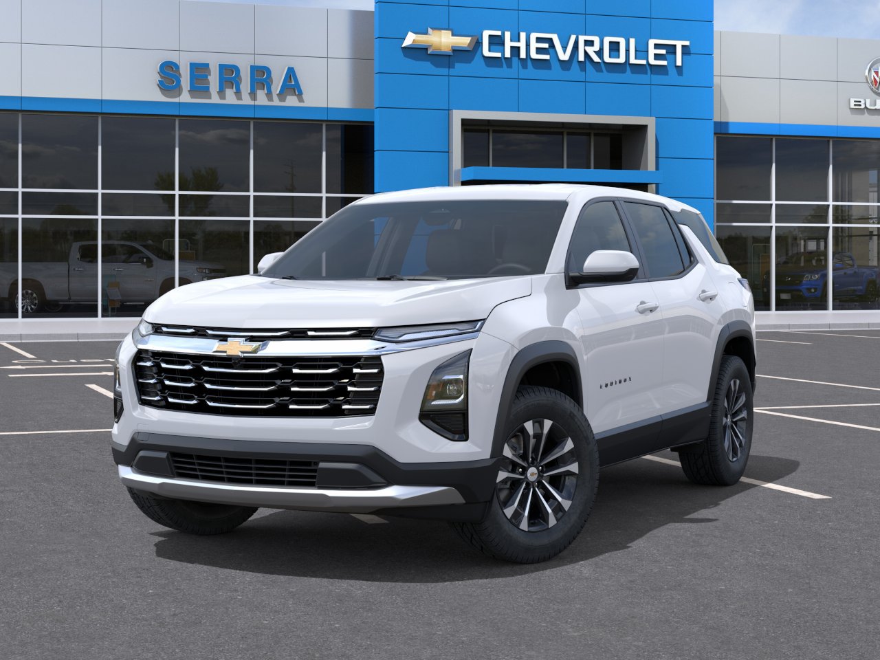 2027 Chevrolet Equinox LT - Photo 6