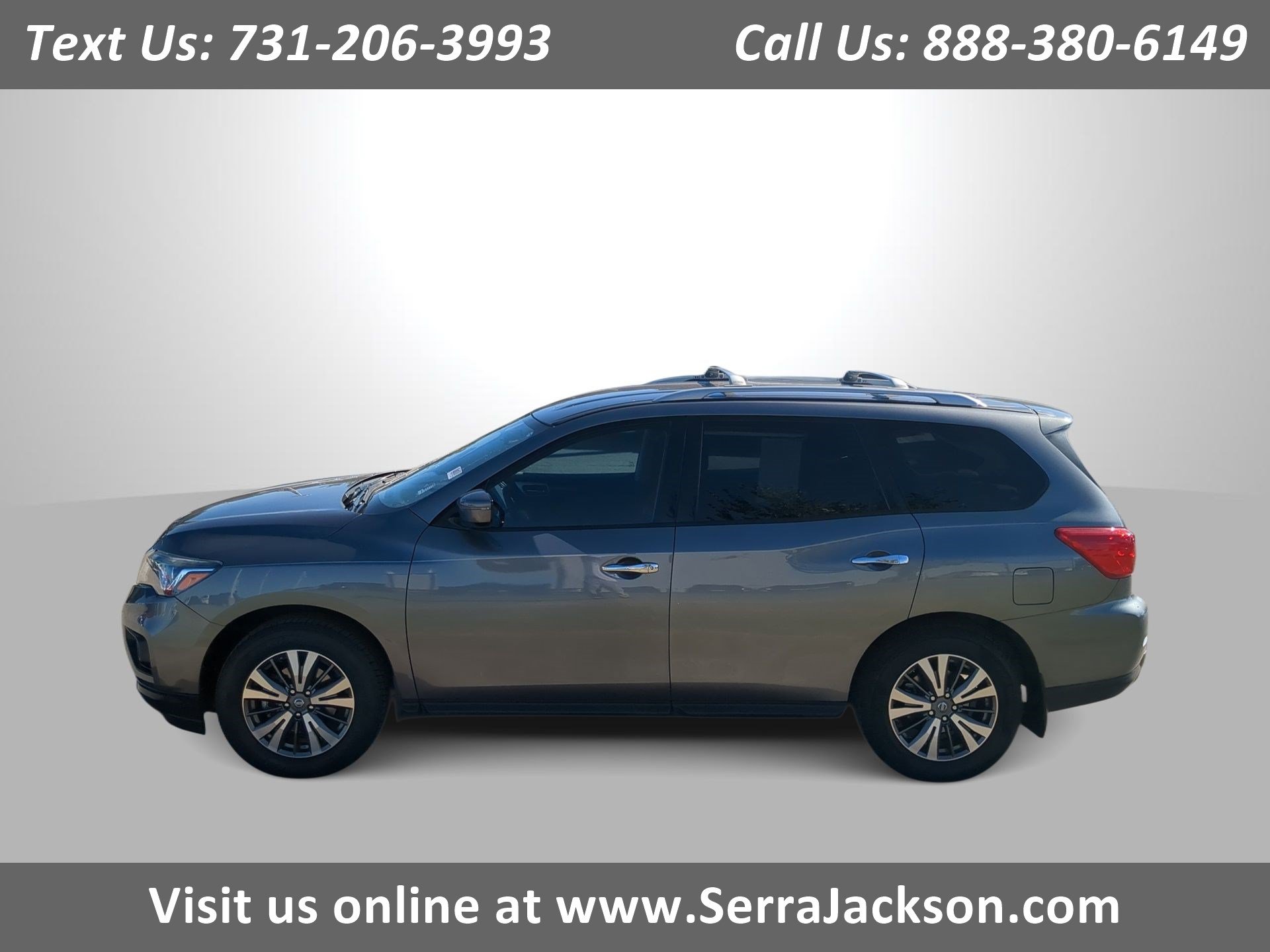2017 Nissan Pathfinder