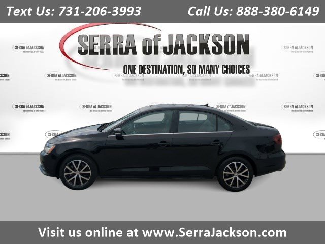 2017 Volkswagen Jetta 1.4T SE Auto's photo