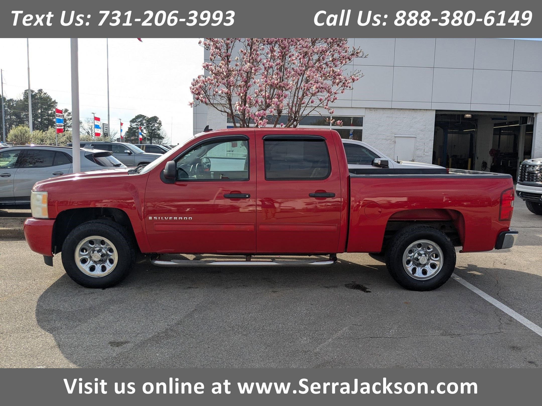2009 Chevrolet Silverado 1500 LS