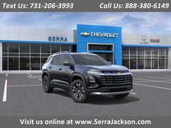 2026 Chevrolet Equinox FWD LT SUV